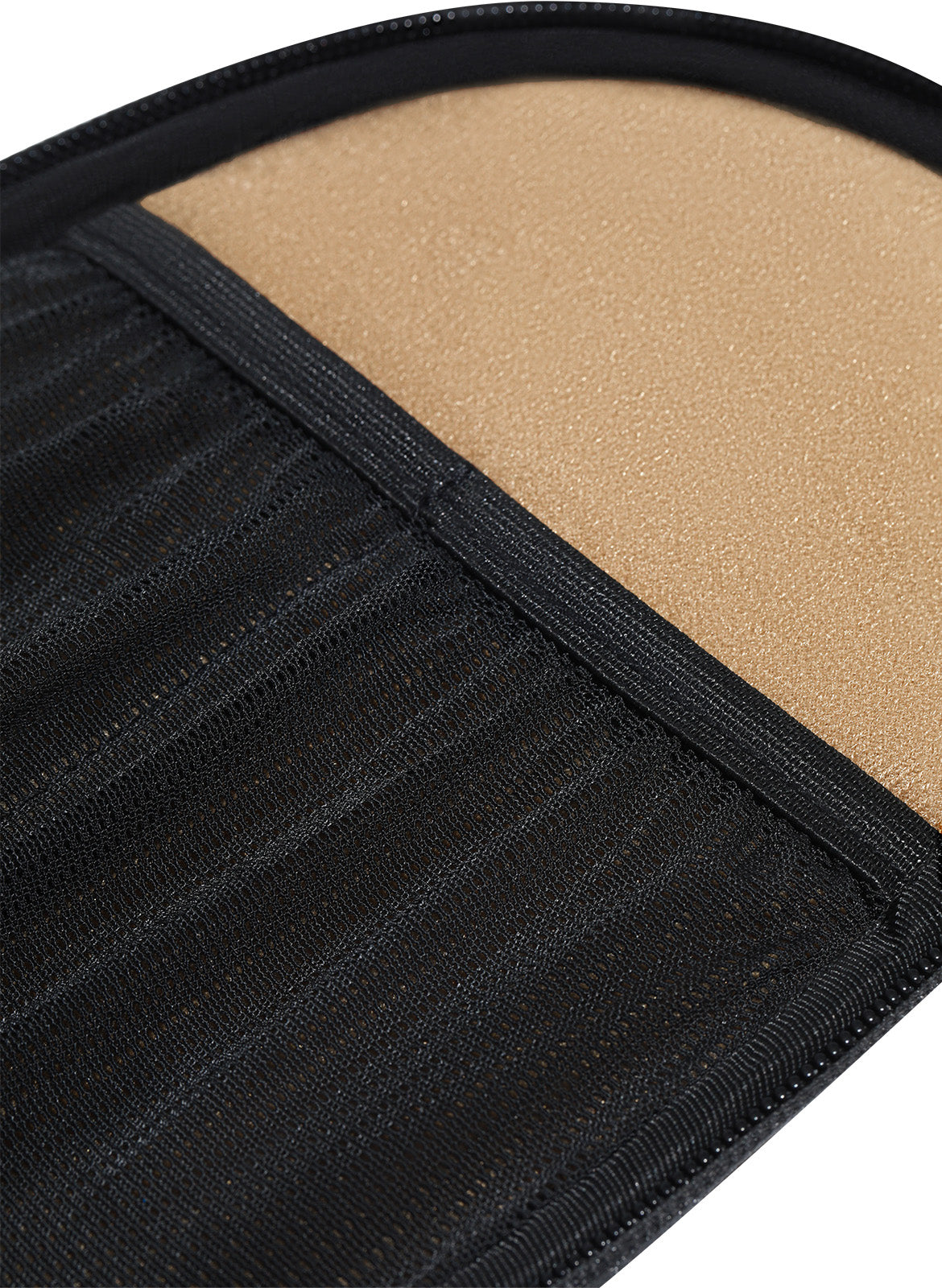 TacGuru Premium Shooting Earmuffs Bag, Protective Ear Protection Case, Universal Fit for Most Slim Profile Foldable Earmuffs