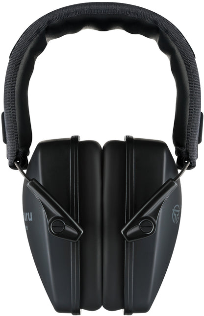 TacGuru SHOTMUFFS A – Passive Shooting Ear Protection Earmuffs, NRR 25 dB, Gun Range Hearing Protection for Shooters