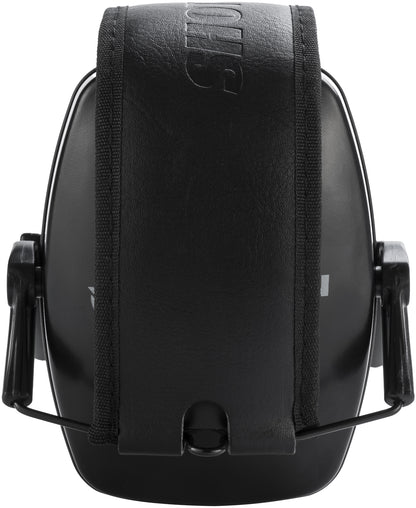 TacGuru SHOTMUFFS A Lite – Passive Shooting Ear Protection Earmuffs, NRR 25 dB, Gun Range Hearing Protection for Shooters