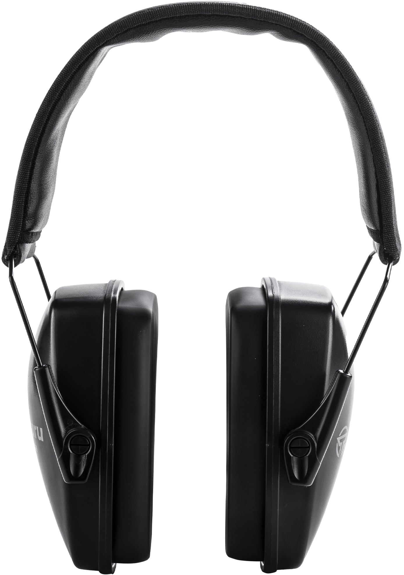 TacGuru SHOTMUFFS A Lite – Passive Shooting Ear Protection Earmuffs, NRR 25 dB, Gun Range Hearing Protection for Shooters