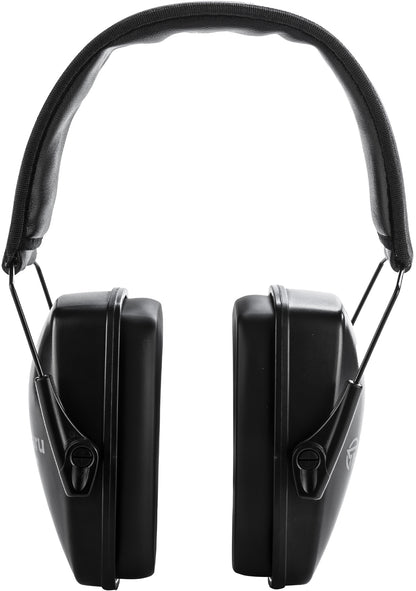 TacGuru SHOTMUFFS A Lite – Passive Shooting Ear Protection Earmuffs, NRR 25 dB, Gun Range Hearing Protection for Shooters