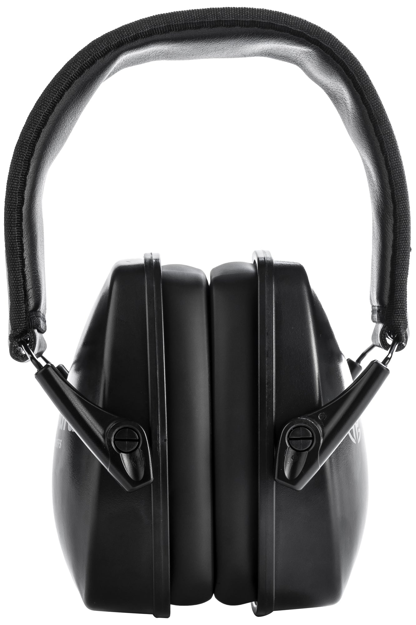 TacGuru SHOTMUFFS B Lite – Passive Shooting Ear Protection Earmuffs, NRR 27 dB, Gun Range Hearing Protection for Shooters