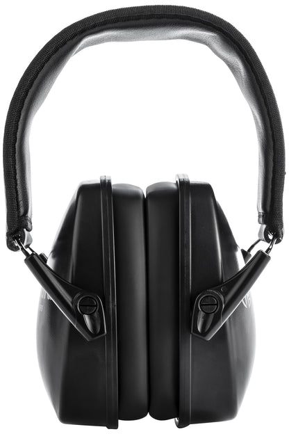 TacGuru SHOTMUFFS B Lite – Passive Shooting Ear Protection Earmuffs, NRR 27 dB, Gun Range Hearing Protection for Shooters