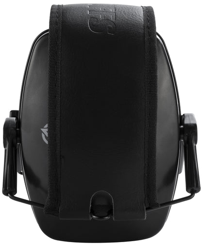 TacGuru SHOTMUFFS B Lite – Passive Shooting Ear Protection Earmuffs, NRR 27 dB, Gun Range Hearing Protection for Shooters