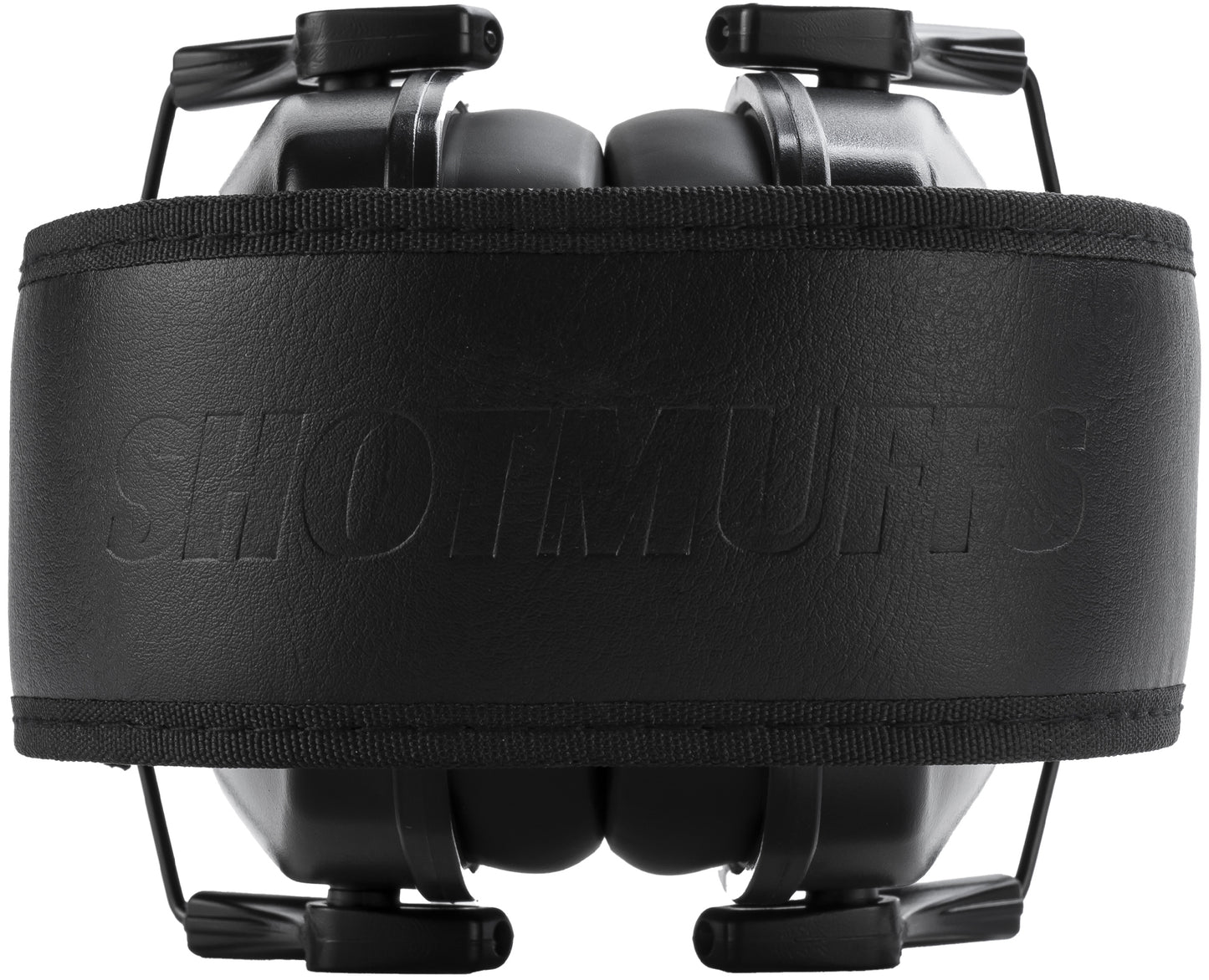 TacGuru SHOTMUFFS B Lite – Passive Shooting Ear Protection Earmuffs, NRR 27 dB, Gun Range Hearing Protection for Shooters