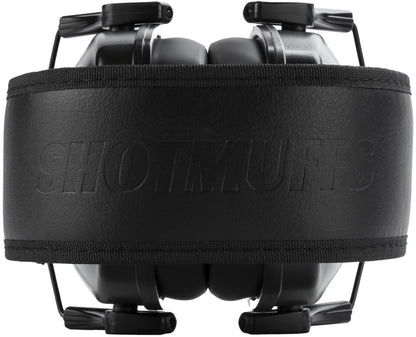TacGuru SHOTMUFFS B Lite – Passive Shooting Ear Protection Earmuffs, NRR 27 dB, Gun Range Hearing Protection for Shooters