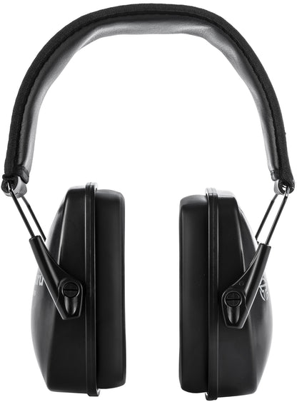 TacGuru SHOTMUFFS B Lite – Passive Shooting Ear Protection Earmuffs, NRR 27 dB, Gun Range Hearing Protection for Shooters