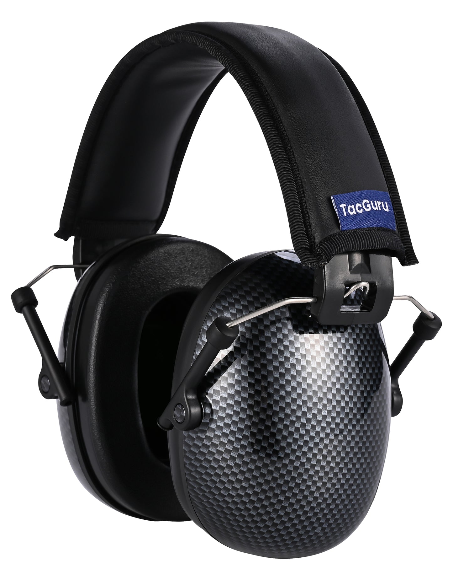 TacGuru 130 Special Edition, Kids Ear Protection Earmuffs, Hearing Protection for Kids, One Size for 3-16 Yr Old